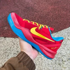 Kobe 8 Protro Year of the Horse Shoes Sneakers - nk0004799 - Image 9