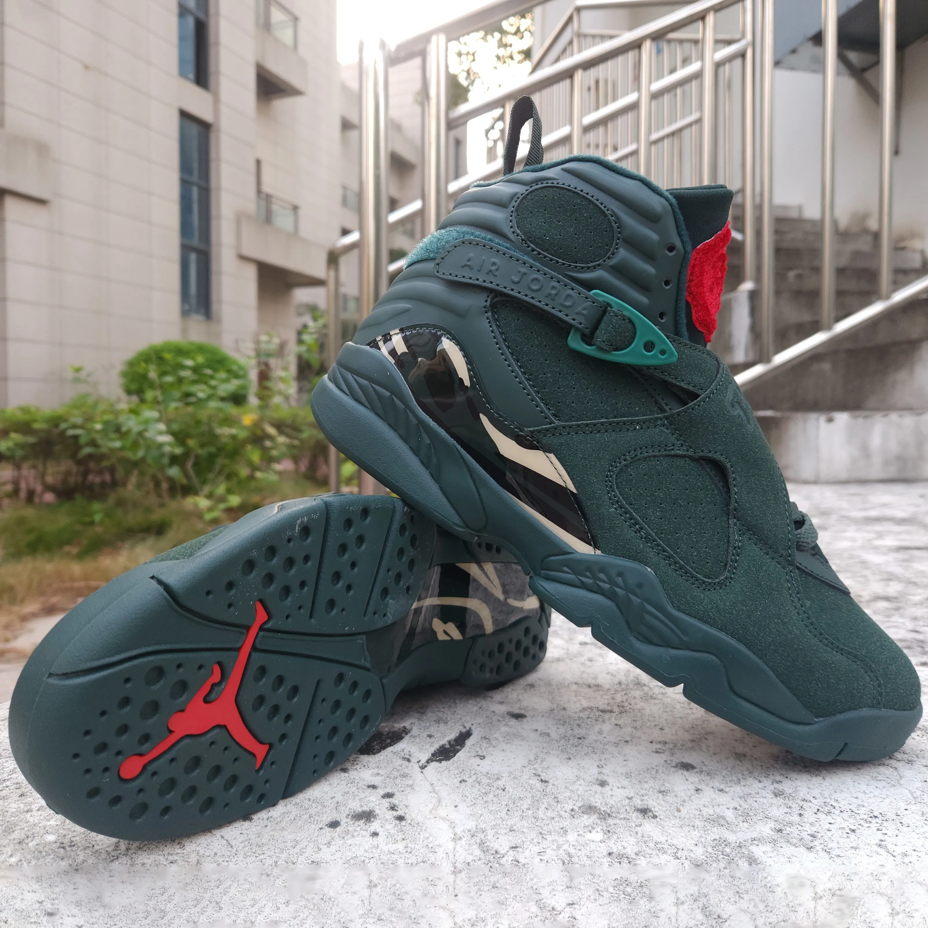 AJ 8 BIN 23 Shoes Sneakers – nk0004801 - Image 9