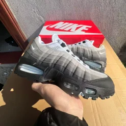 AM 95 OG Big Bubble Blue Tint Shoes Sneakers - nk0004824 - Image 14