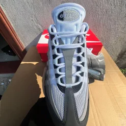 AM 95 OG Big Bubble Blue Tint Shoes Sneakers - nk0004824 - Image 12