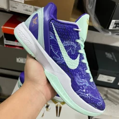 Kobe 6 Year Of The Horse Shoes Sneakers - nk0004825 - Image 3