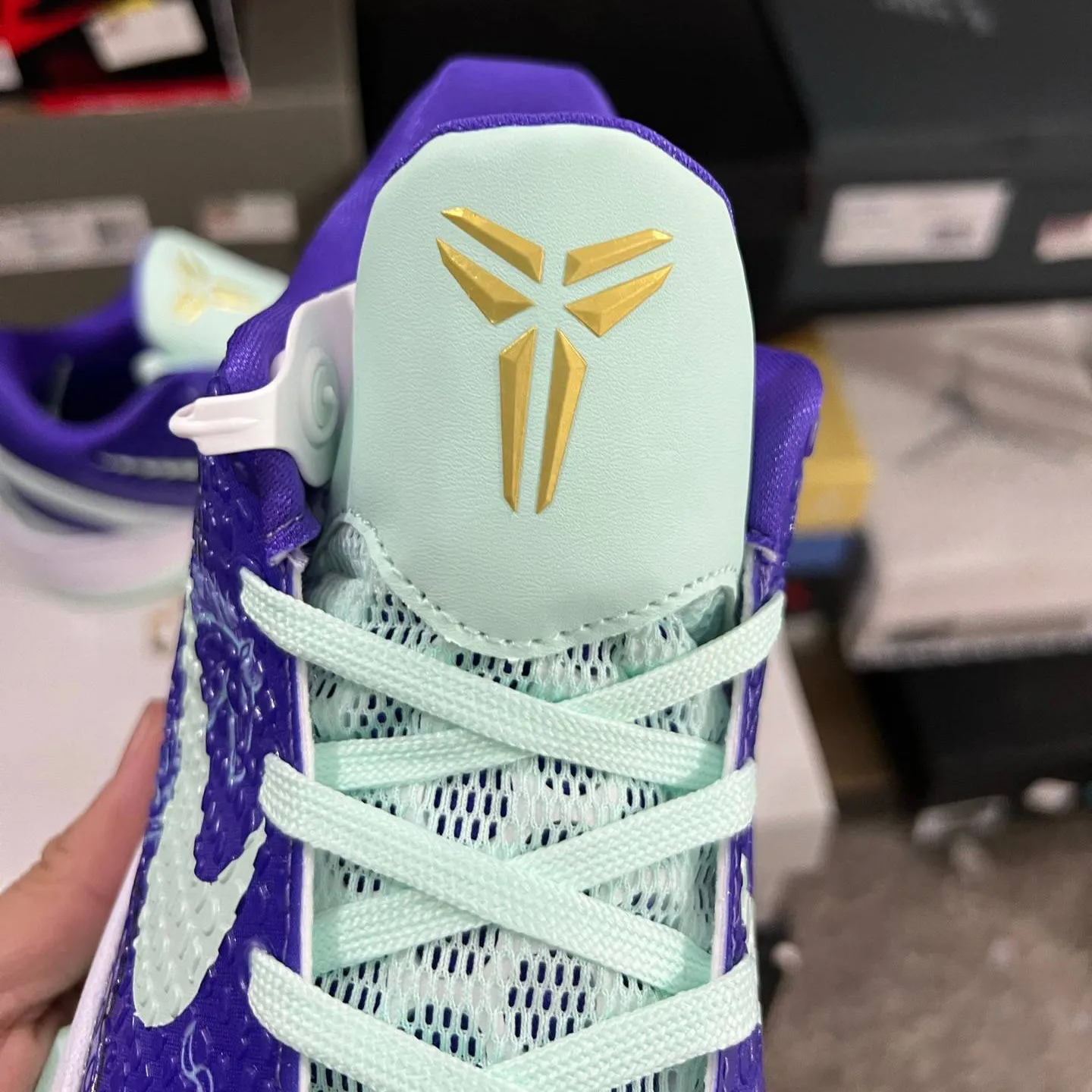 Kobe 6 Year Of The Horse Shoes Sneakers - nk0004825 - Image 10