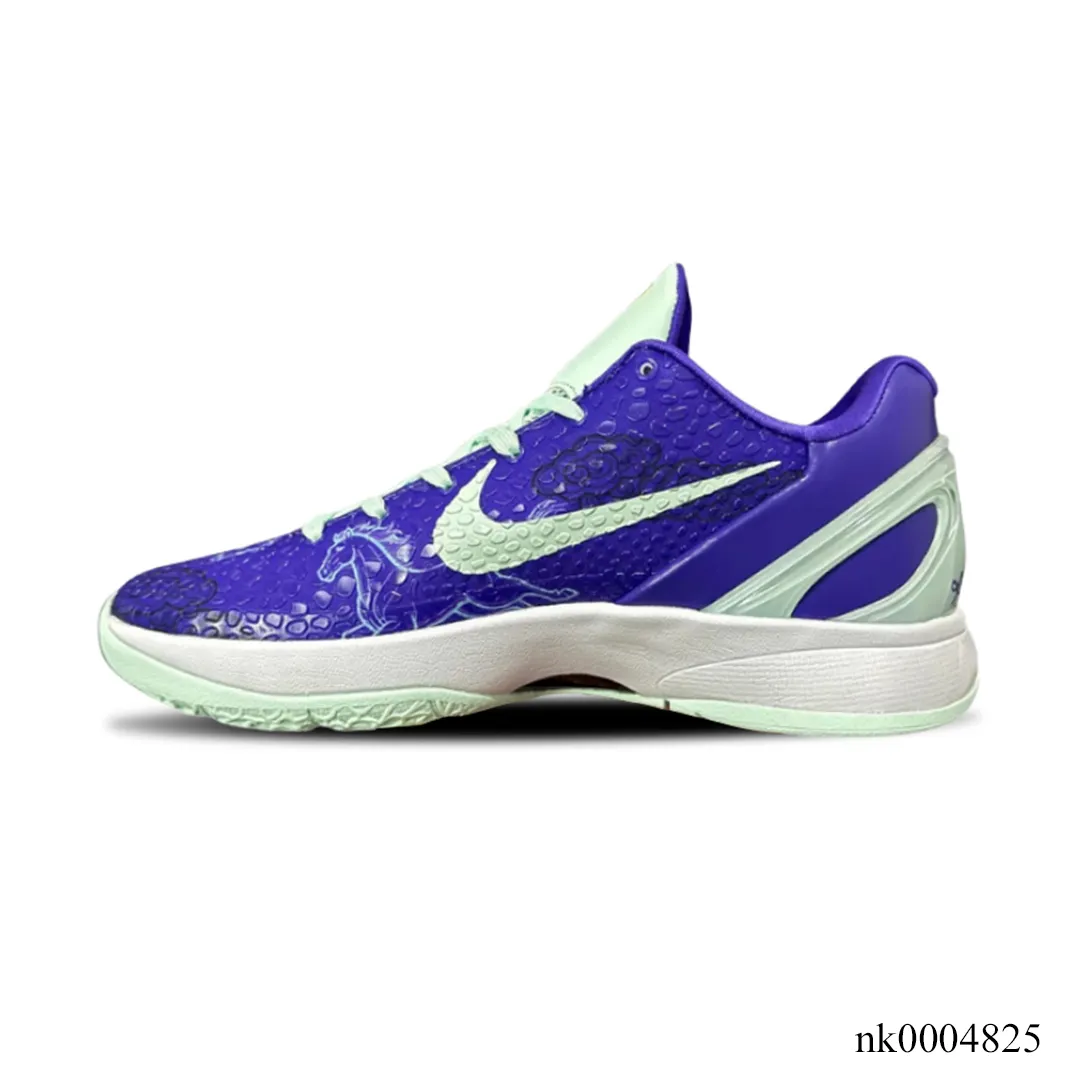 Kobe 6 Year Of The Horse Shoes Sneakers - nk0004825 - Image 2