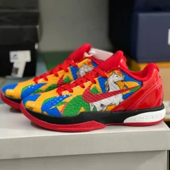 Kobe 6 Year Of The Horse Shoes Sneakers - nk0004826 - Image 6