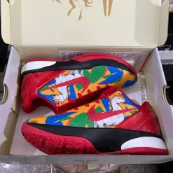 Kobe 6 Year Of The Horse Shoes Sneakers - nk0004826 - Image 8