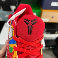 Kobe 6 Year Of The Horse Shoes Sneakers - nk0004826 - Image 11
