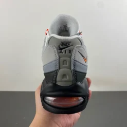 AM 95 OG Bright Mandarin Shoes Sneakers - nk0004843 - Image 18