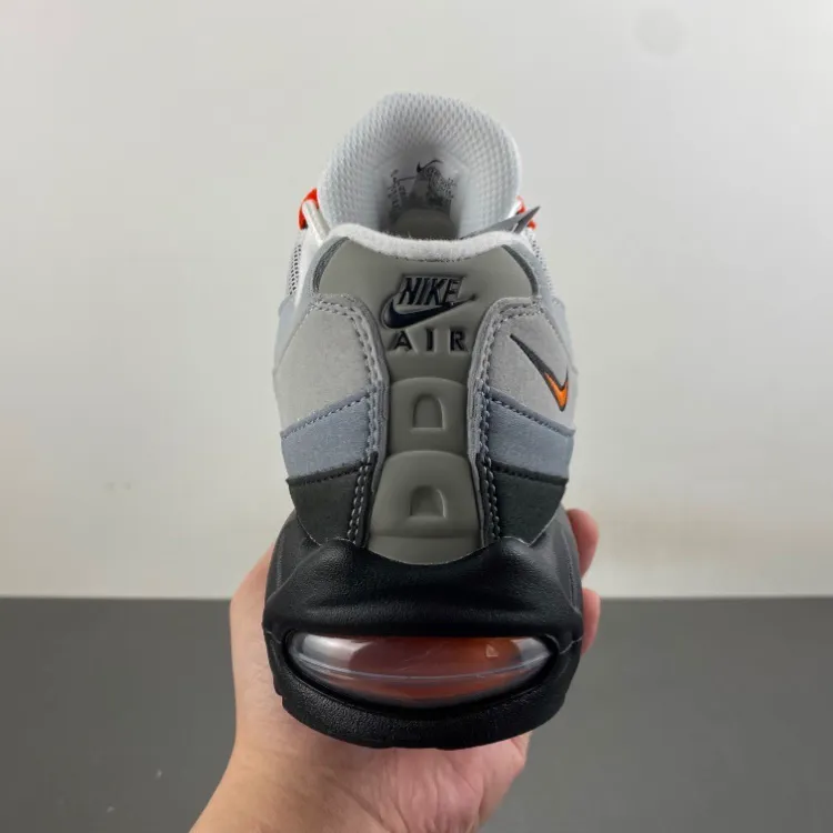 AM 95 OG Bright Mandarin Shoes Sneakers - nk0004843 - Image 18