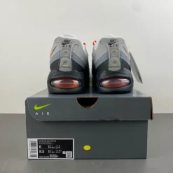 AM 95 OG Bright Mandarin Shoes Sneakers - nk0004843 - Image 8