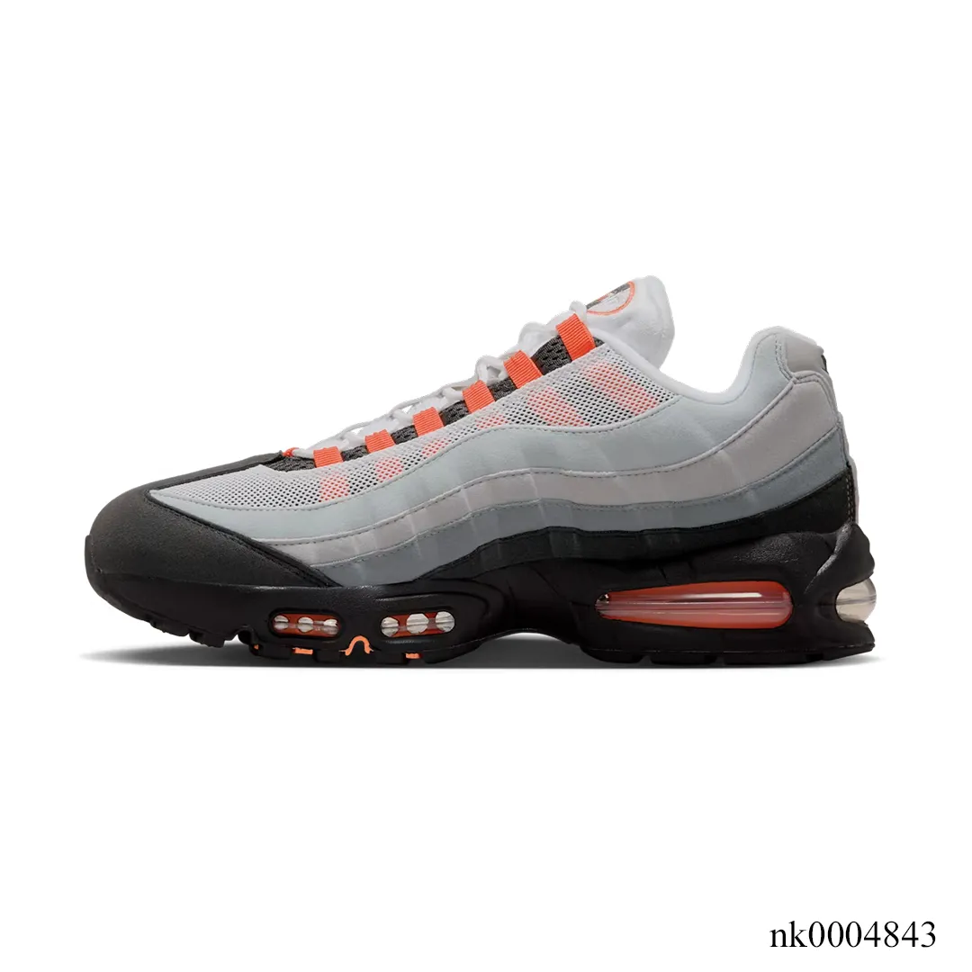 AM 95 OG Bright Mandarin Shoes Sneakers - nk0004843 - Image 2
