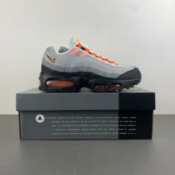 AM 95 OG Bright Mandarin Shoes Sneakers - nk0004843 - Image 10