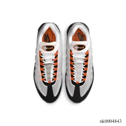 AM 95 OG Bright Mandarin Shoes Sneakers - nk0004843 - Image 4