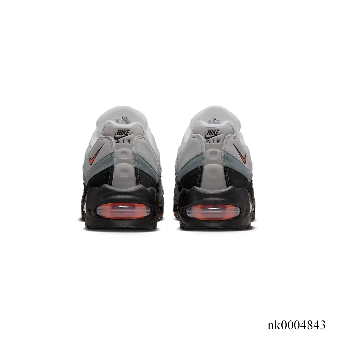 AM 95 OG Bright Mandarin Shoes Sneakers - nk0004843 - Image 5