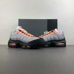 AM 95 OG Bright Mandarin Shoes Sneakers - nk0004843 - Image 12