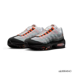 AM 95 OG Bright Mandarin Shoes Sneakers - nk0004843 - Image 3