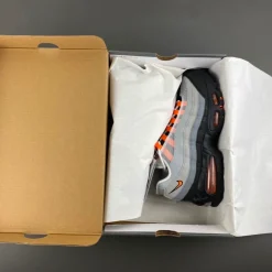 AM 95 OG Bright Mandarin Shoes Sneakers - nk0004843 - Image 13