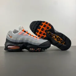 AM 95 OG Bright Mandarin Shoes Sneakers - nk0004843 - Image 14
