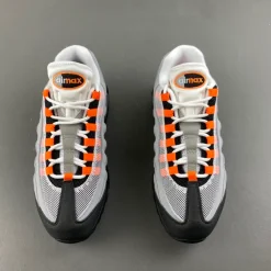 AM 95 OG Bright Mandarin Shoes Sneakers - nk0004843 - Image 15