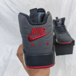 AJ MVP 'Anthracite Gym Red' Shoes Sneakers - nk0004850 - Image 14
