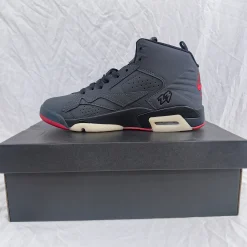 AJ MVP 'Anthracite Gym Red' Shoes Sneakers - nk0004850 - Image 4