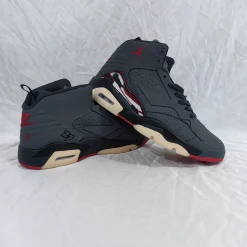 AJ MVP 'Anthracite Gym Red' Shoes Sneakers - nk0004850 - Image 5
