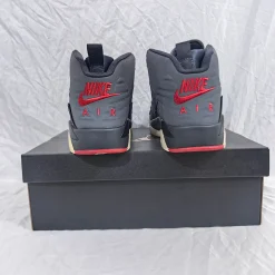 AJ MVP 'Anthracite Gym Red' Shoes Sneakers - nk0004850 - Image 7