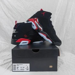 Premium AJ MVP 678 ‘Bred’ Shoes Sneakers - nk0004851 - Image 7