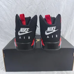 Premium AJ MVP 678 ‘Bred’ Shoes Sneakers - nk0004851 - Image 9