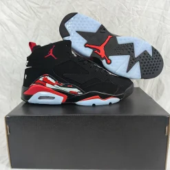 Premium AJ MVP 678 ‘Bred’ Shoes Sneakers - nk0004851 - Image 10