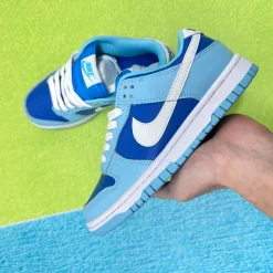 Dunk Low 'Argon' Shoes Sneakers - nk0004862 - Image 7