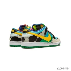 Dunk Low Ben & Jerry's Chunky Dunky Shoes Sneakers - nk0004864 - Image 4
