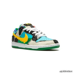 Dunk Low Ben & Jerry's Chunky Dunky Shoes Sneakers - nk0004864 - Image 3