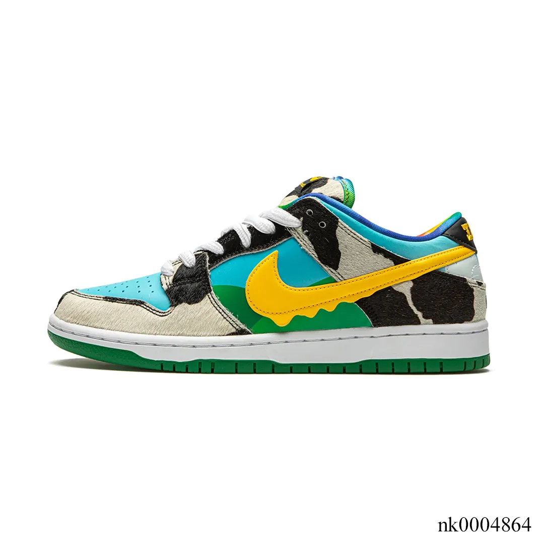 Dunk Low Ben & Jerry's Chunky Dunky Shoes Sneakers - nk0004864 - Image 2