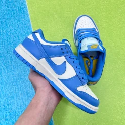 Dunk Low 'University Blue' Shoes Sneakers - nk0004866 - Image 8