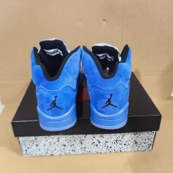 AJ 5 'Royal Blue' Shoes Sneakers - nk0004922 - Image 13