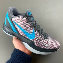 Kobe 6 ASG Hollywood 3D (2026) Shoes Sneakers - nk0004953 - Image 6