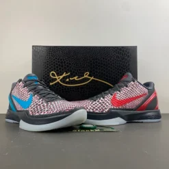 Kobe 6 ASG Hollywood 3D (2026) Shoes Sneakers - nk0004953 - Image 8