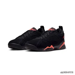 JD MVP 92 Black Infrared Shoes Sneakers - nk0004958 - Image 3