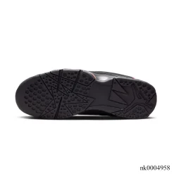 JD MVP 92 Black Infrared Shoes Sneakers - nk0004958 - Image 6