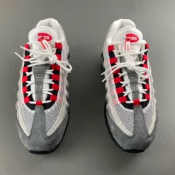 AM 95 SP x Undefeated Geo Tokyo Bright Crimson Shoes Sneakers - nk0004959 - Image 5