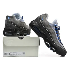 AM 95 SP x Undefeated Geo Birmingham Concord Shoes Sneakers - nk0004960 - Image 3