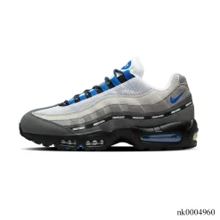 AM 95 SP x Undefeated Geo Birmingham Concord Shoes Sneakers - nk0004960 - Image 2