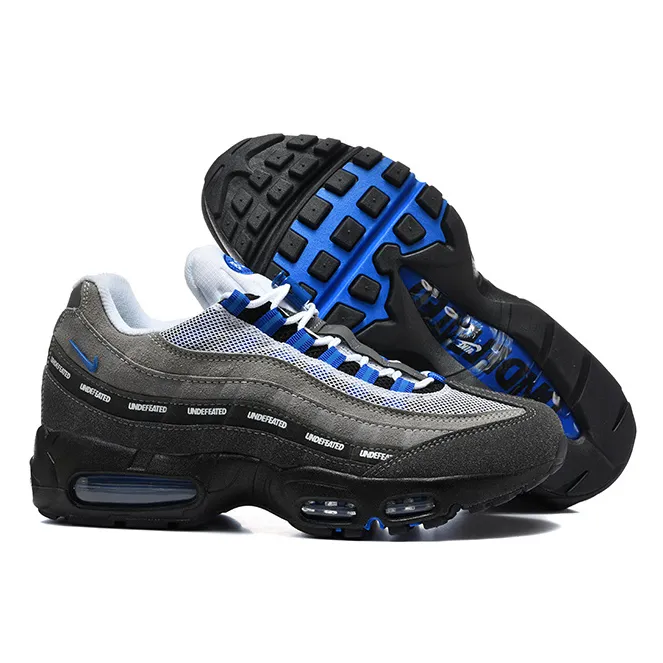AM 95 SP x Undefeated Geo Birmingham Concord Shoes Sneakers - nk0004960 - Image 5