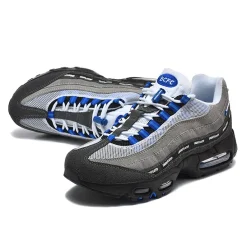 AM 95 SP x Undefeated Geo Birmingham Concord Shoes Sneakers - nk0004960 - Image 6