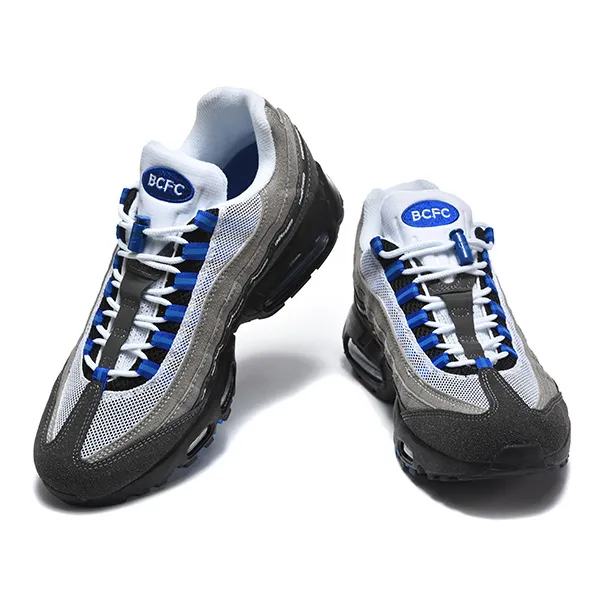 AM 95 SP x Undefeated Geo Birmingham Concord Shoes Sneakers - nk0004960 - Image 7