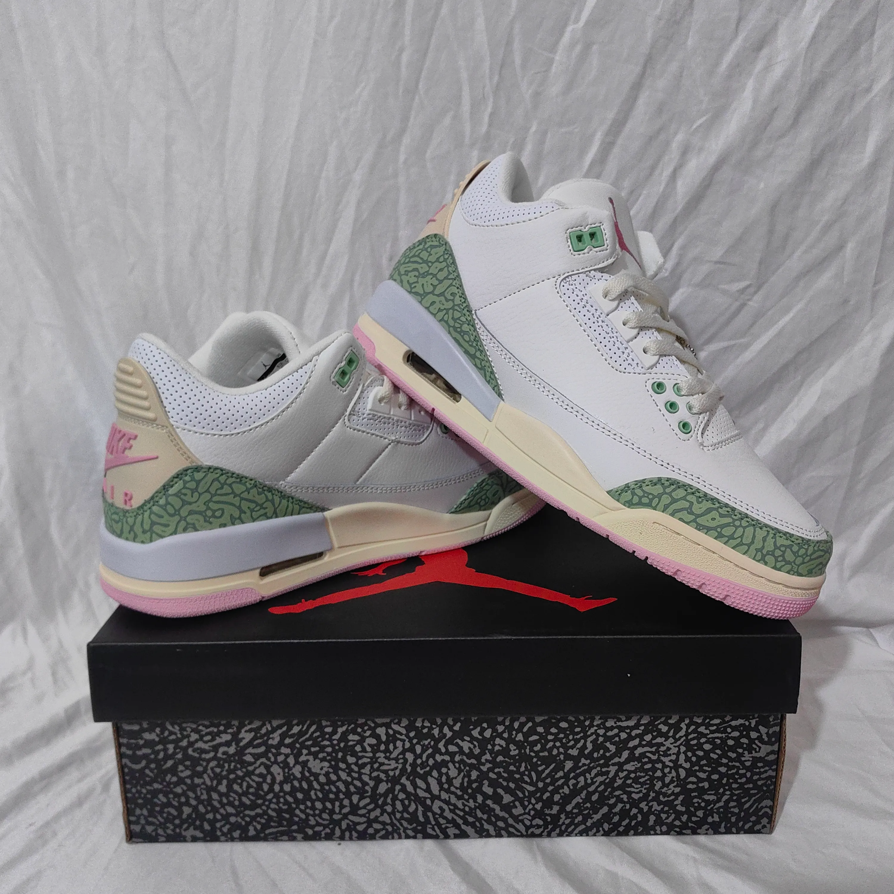AJ 3 Spring Is In The Air (2026) Shoes Sneakers – nk0004972 - Image 12