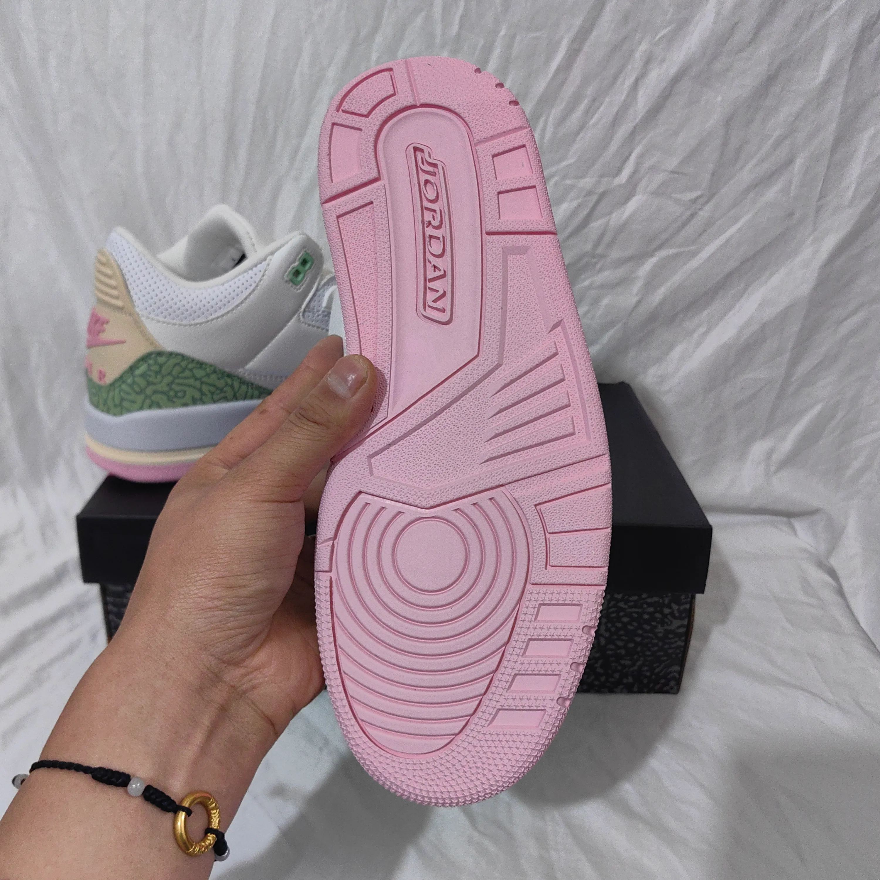 AJ 3 Spring Is In The Air (2026) Shoes Sneakers – nk0004972 - Image 13