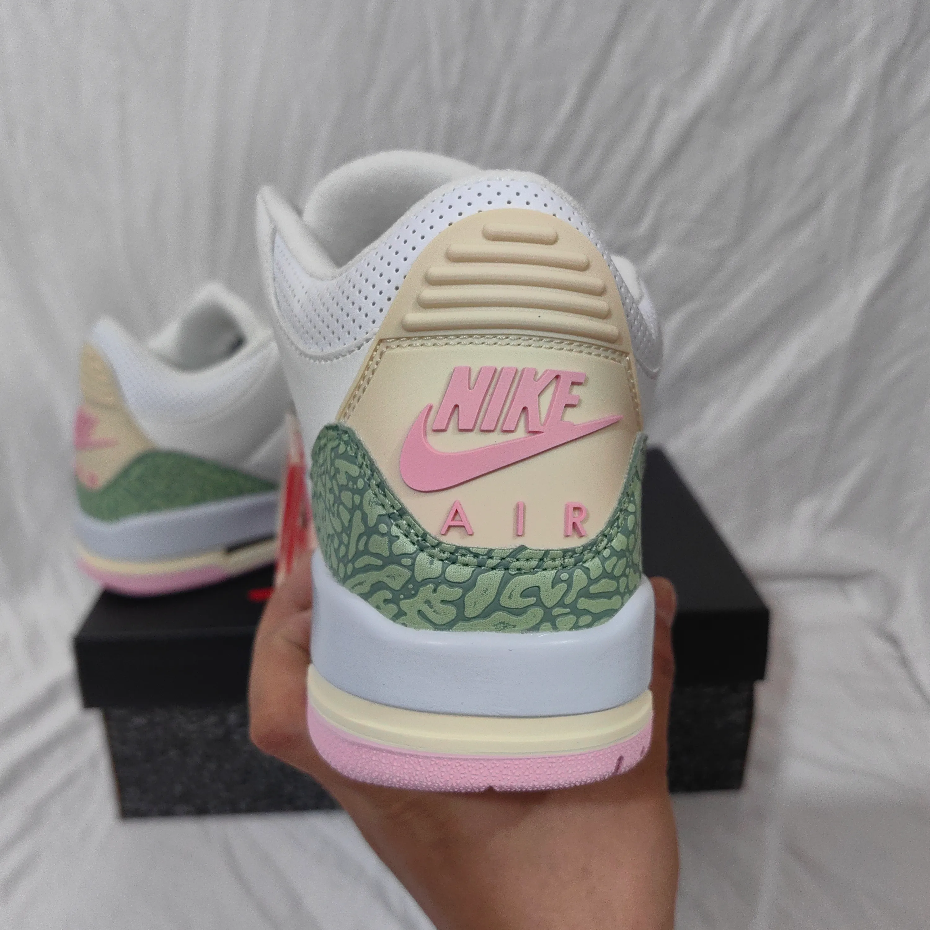 AJ 3 Spring Is In The Air (2026) Shoes Sneakers – nk0004972 - Image 14