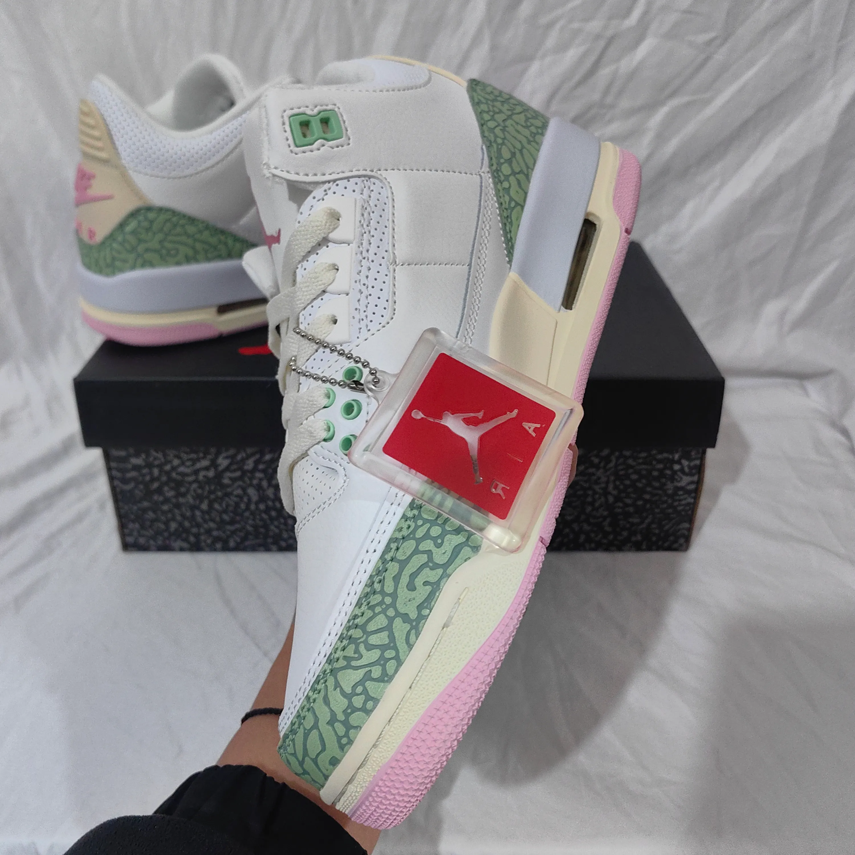 AJ 3 Spring Is In The Air (2026) Shoes Sneakers – nk0004972 - Image 15