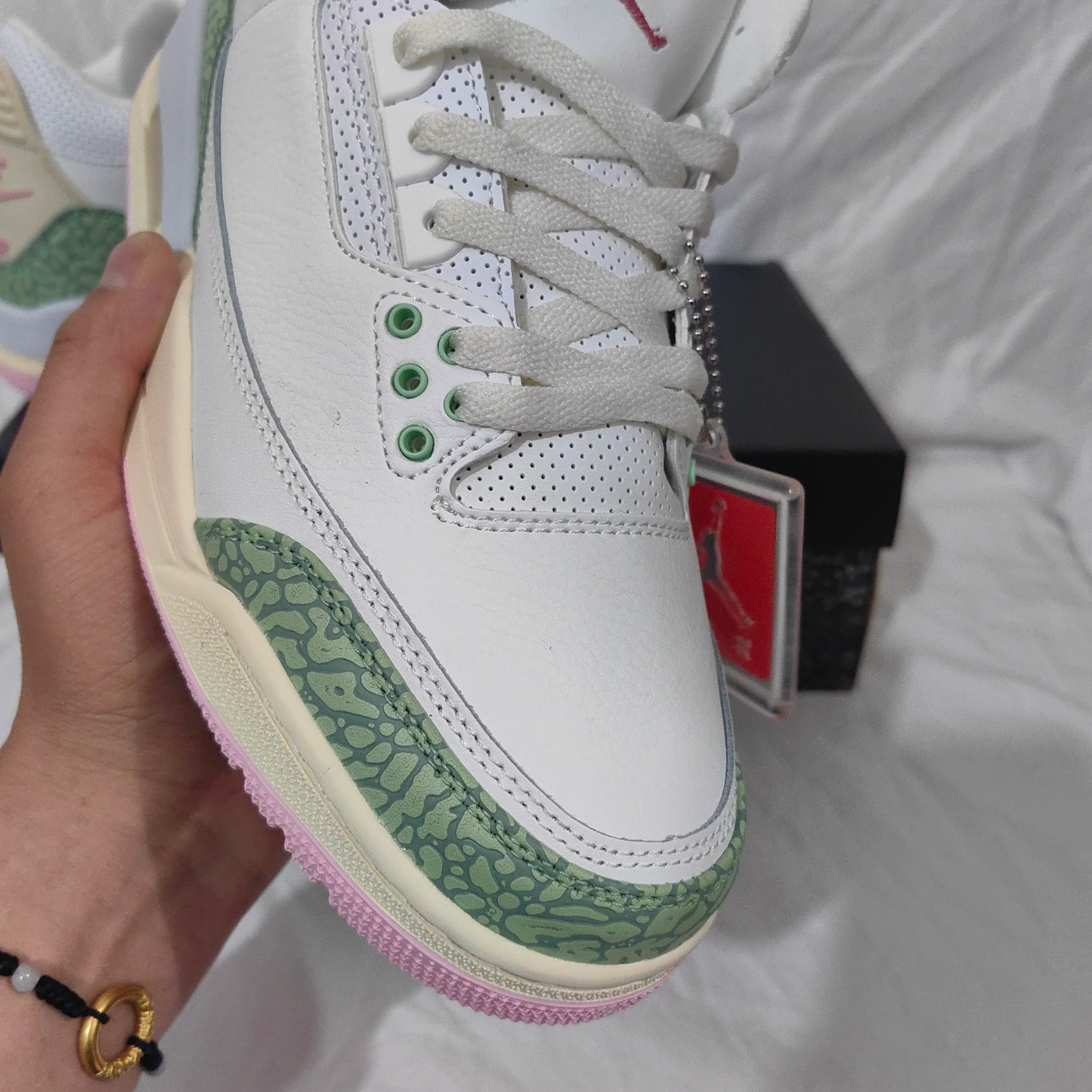 AJ 3 Spring Is In The Air (2026) Shoes Sneakers – nk0004972 - Image 7